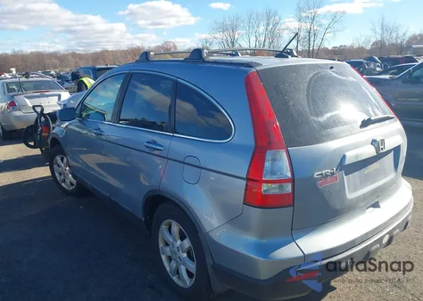 2008 Honda Cr-V Ex-L z USA, uszkodzony, nr VIN 5J6RE48758L030553